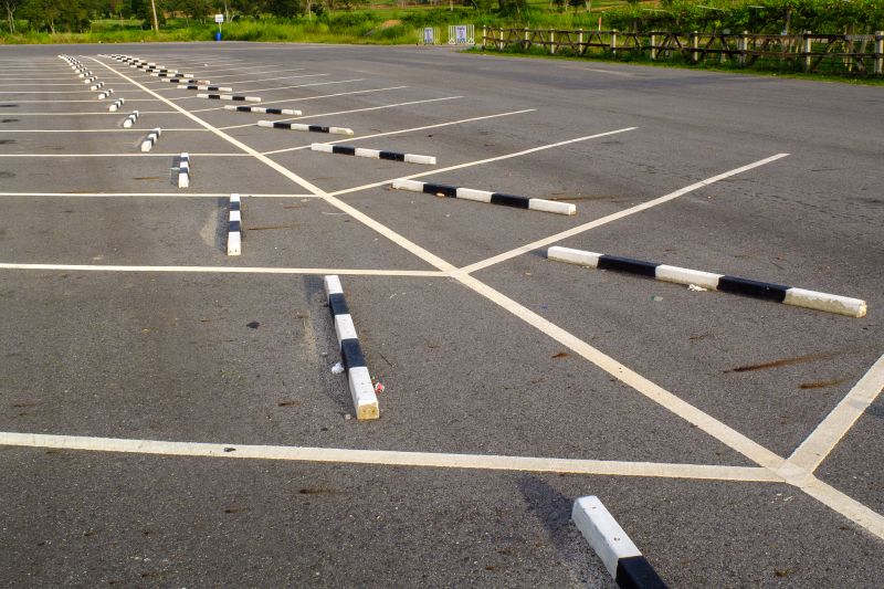 Parking Lot Striping in Hilton Head Island, SC