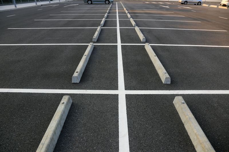 Asphalt Marking in Hilton Head Island, SC