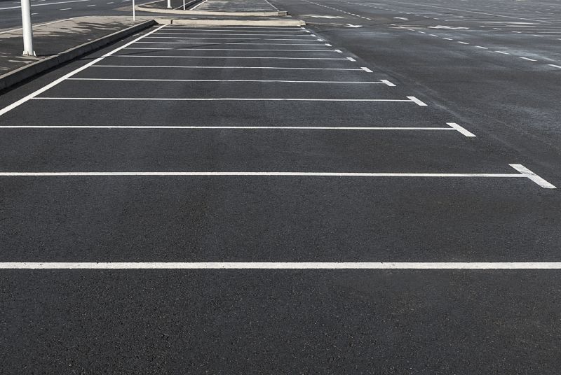 Asphalt Striping in Temecula, CA