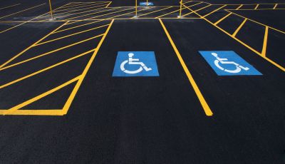 Parking Lot Marking Service in Orange County, CA