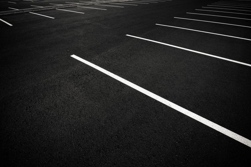 Parking Lot Marking Service in Katy, TX