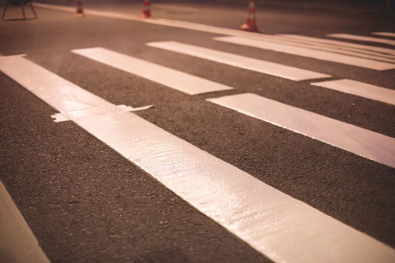 Parking Spot Restriping