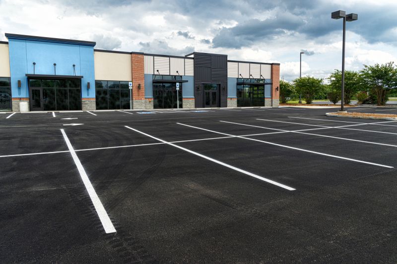 Pavement Striping Service in Hilton Head Island, SC